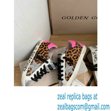 Golden Goose Deluxe Brand GGDB Super-Star Sneakers 57 2022