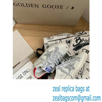 Golden Goose Deluxe Brand GGDB Super-Star Sneakers 58 2022