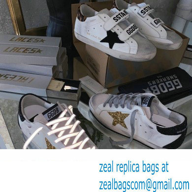 Golden Goose Deluxe Brand GGDB Super-Star Sneakers 62 2022 - Click Image to Close