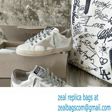 Golden Goose Deluxe Brand GGDB Super-Star Sneakers 63 2022