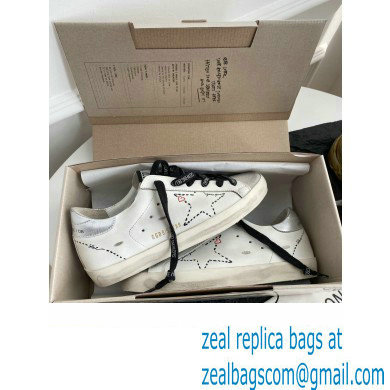 Golden Goose Deluxe Brand GGDB Super-Star Sneakers 71 2022