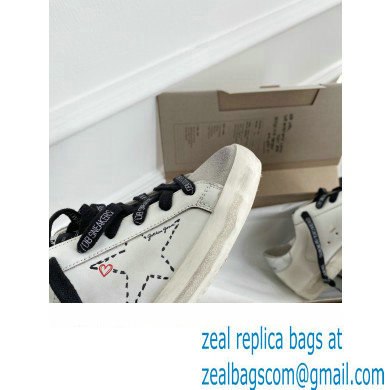 Golden Goose Deluxe Brand GGDB Super-Star Sneakers 71 2022