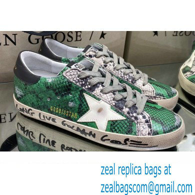 Golden Goose Deluxe Brand GGDB Super-Star Sneakers 77 2022