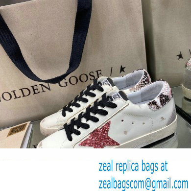 Golden Goose Deluxe Brand GGDB Super-Star Sneakers 80 2022 - Click Image to Close