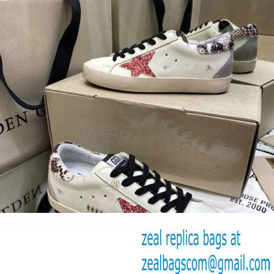 Golden Goose Deluxe Brand GGDB Super-Star Sneakers 80 2022 - Click Image to Close