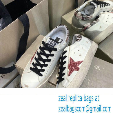 Golden Goose Deluxe Brand GGDB Super-Star Sneakers 80 2022 - Click Image to Close