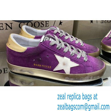 Golden Goose Deluxe Brand GGDB Super-Star Sneakers 82 2022