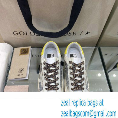 Golden Goose Deluxe Brand GGDB Super-Star Sneakers 85 2022