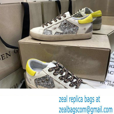 Golden Goose Deluxe Brand GGDB Super-Star Sneakers 85 2022