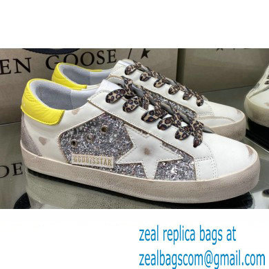 Golden Goose Deluxe Brand GGDB Super-Star Sneakers 85 2022