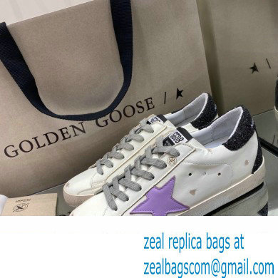 Golden Goose Deluxe Brand GGDB Super-Star Sneakers 86 2022