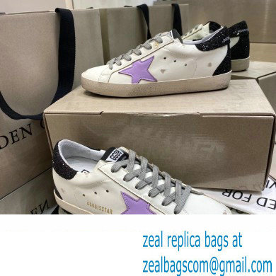 Golden Goose Deluxe Brand GGDB Super-Star Sneakers 86 2022