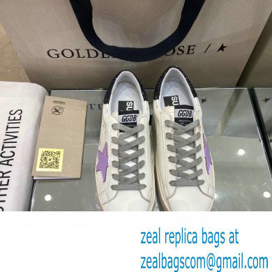 Golden Goose Deluxe Brand GGDB Super-Star Sneakers 86 2022