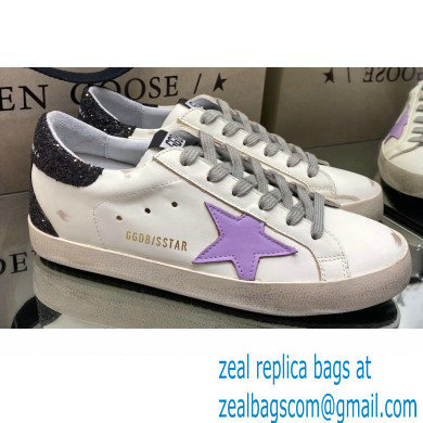 Golden Goose Deluxe Brand GGDB Super-Star Sneakers 86 2022