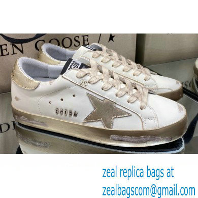 Golden Goose Deluxe Brand GGDB Super-Star Sneakers 87 2022