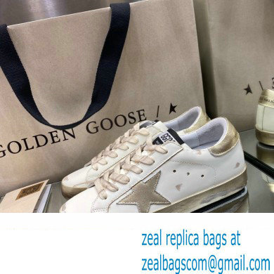 Golden Goose Deluxe Brand GGDB Super-Star Sneakers 87 2022