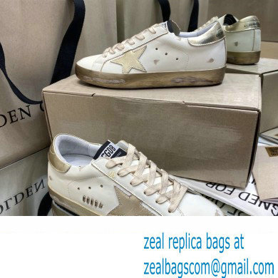 Golden Goose Deluxe Brand GGDB Super-Star Sneakers 87 2022