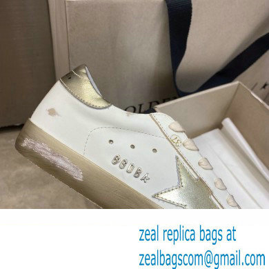 Golden Goose Deluxe Brand GGDB Super-Star Sneakers 87 2022