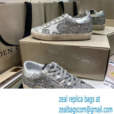 Golden Goose Deluxe Brand GGDB Super-Star Sneakers 88 2022