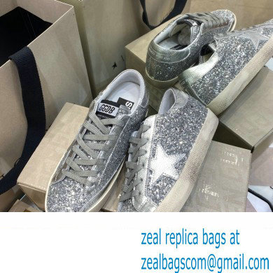 Golden Goose Deluxe Brand GGDB Super-Star Sneakers 88 2022