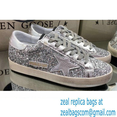 Golden Goose Deluxe Brand GGDB Super-Star Sneakers 88 2022