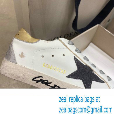 Golden Goose Deluxe Brand GGDB Super-Star Sneakers 89 2022