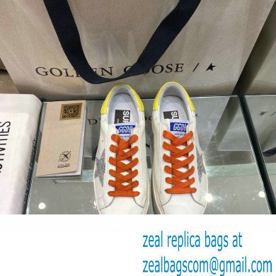 Golden Goose Deluxe Brand GGDB Super-Star Sneakers 90 2022