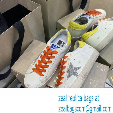 Golden Goose Deluxe Brand GGDB Super-Star Sneakers 90 2022