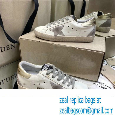 Golden Goose Deluxe Brand GGDB Super-Star Sneakers 91 2022