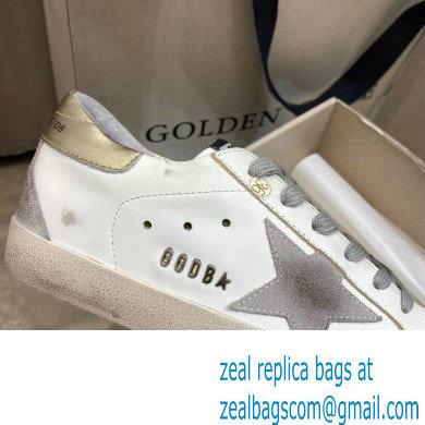 Golden Goose Deluxe Brand GGDB Super-Star Sneakers 91 2022