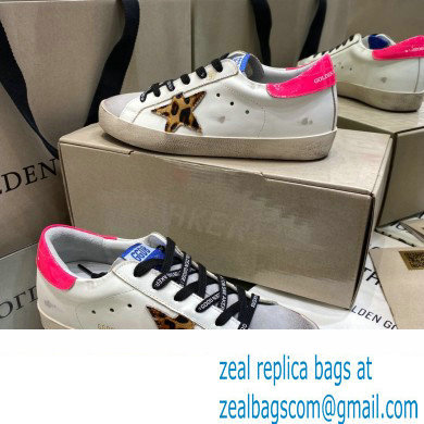 Golden Goose Deluxe Brand GGDB Super-Star Sneakers 93 2022