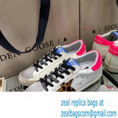 Golden Goose Deluxe Brand GGDB Super-Star Sneakers 93 2022