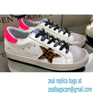 Golden Goose Deluxe Brand GGDB Super-Star Sneakers 93 2022