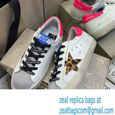 Golden Goose Deluxe Brand GGDB Super-Star Sneakers 93 2022 - Click Image to Close