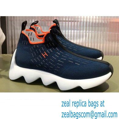 Hermes Knit Eclair Sneakers 02 2022