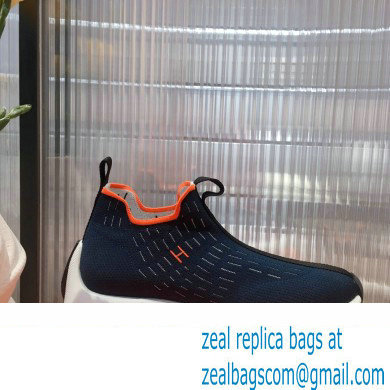 Hermes Knit Eclair Sneakers 02 2022