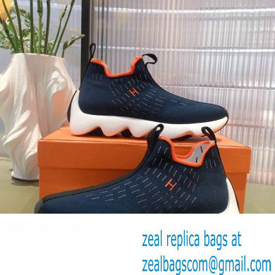 Hermes Knit Eclair Sneakers 02 2022