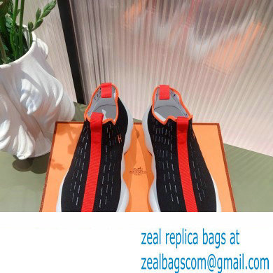 Hermes Knit Eclair Sneakers 03 2022