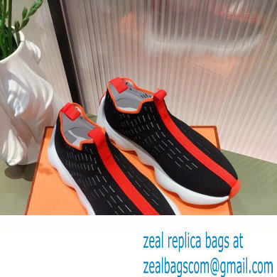 Hermes Knit Eclair Sneakers 03 2022