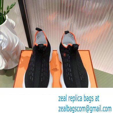 Hermes Knit Eclair Sneakers 04 2022