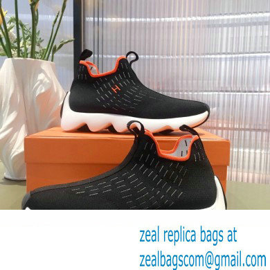 Hermes Knit Eclair Sneakers 04 2022 - Click Image to Close