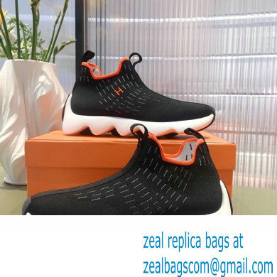 Hermes Knit Eclair Sneakers 04 2022