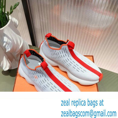 Hermes Knit Eclair Sneakers 05 2022