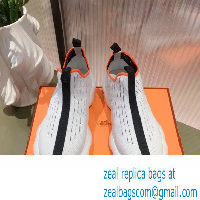Hermes Knit Eclair Sneakers 06 2022