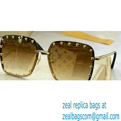 Louis Vuitton Sunglasses Z0998E 06 2022
