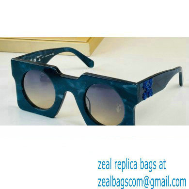 Off-White Sunglasses ERI009 01 2022