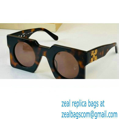 Off-White Sunglasses ERI009 03 2022