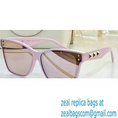 Valentino Sunglasses VA4208 01 2022 - Click Image to Close