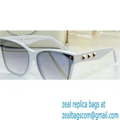 Valentino Sunglasses VA4208 02 2022