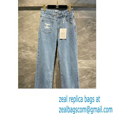 chanel blue jeans 01 2022